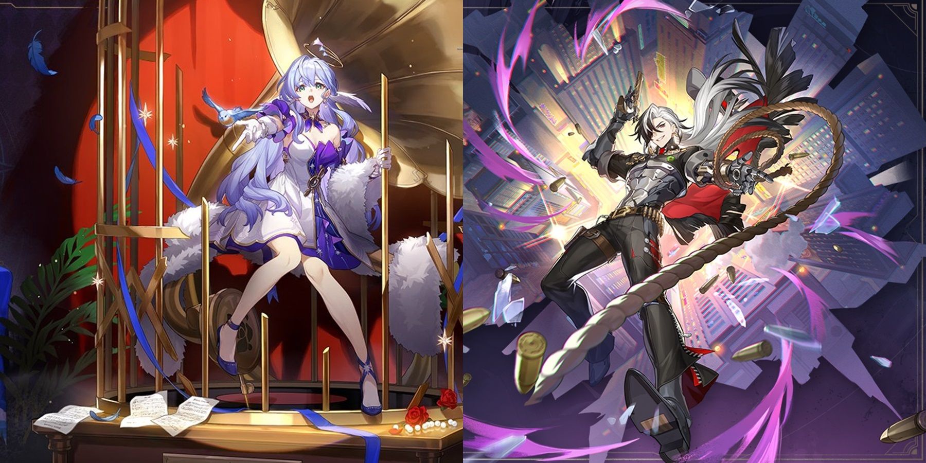 Honkai: Star Rail - Should You Pull for Robin or Boothill
