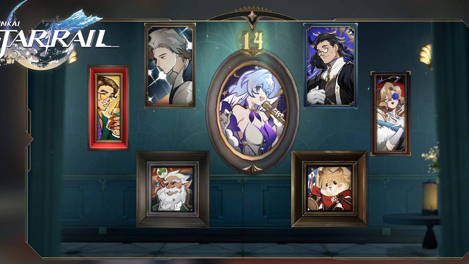 honkai star rail stars in the dream dreamscape pass chapter 14 hsr