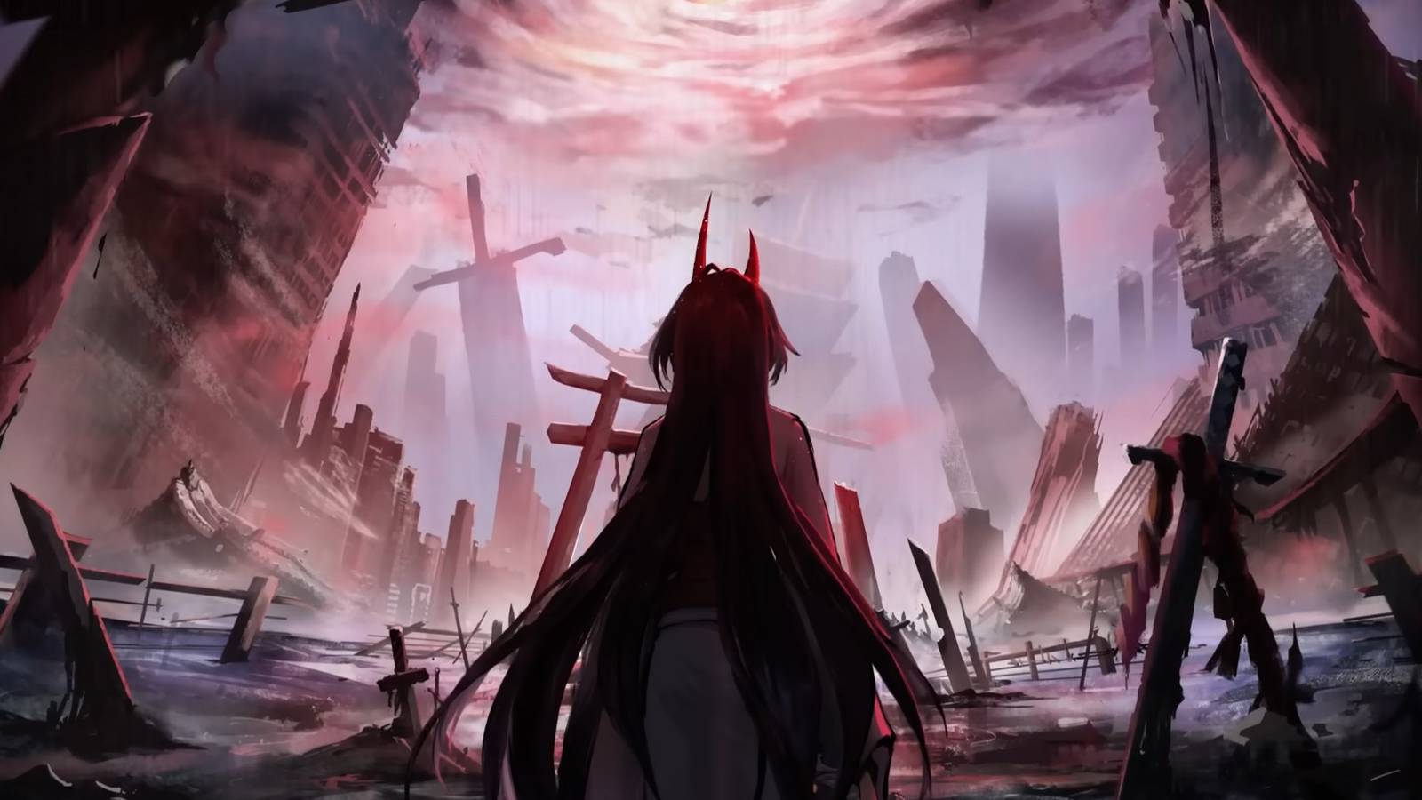 honkai star rail trailer