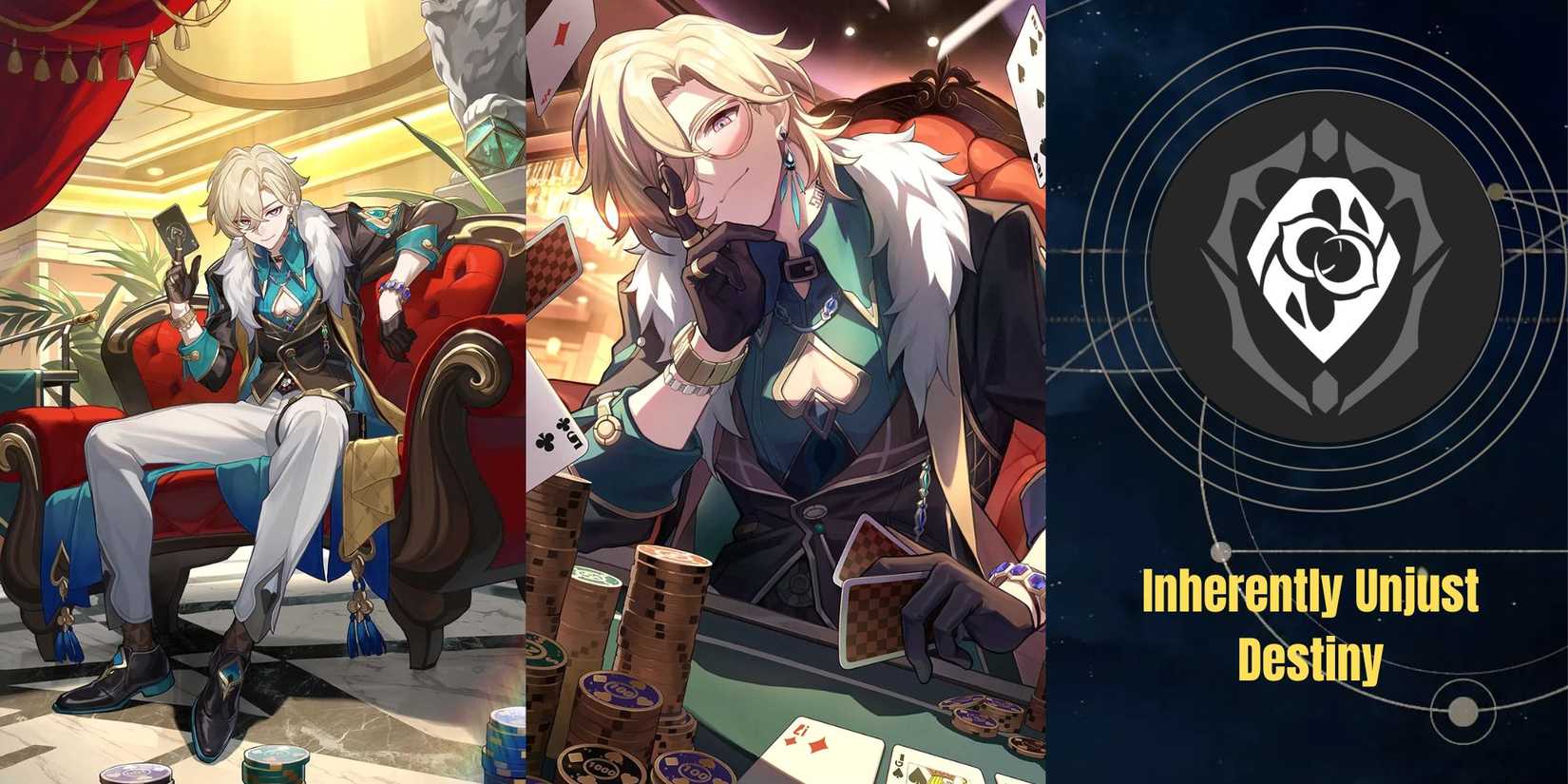 Honkai_ Star Rail – Aventurine and Inherently Unjust Destiny