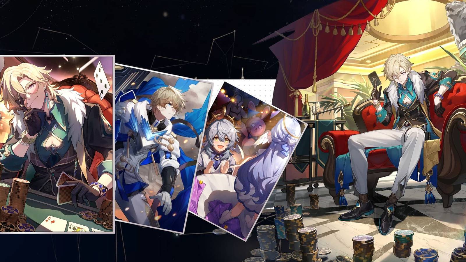 Honkai_ Star Rail – Aventurine Best Light Cones