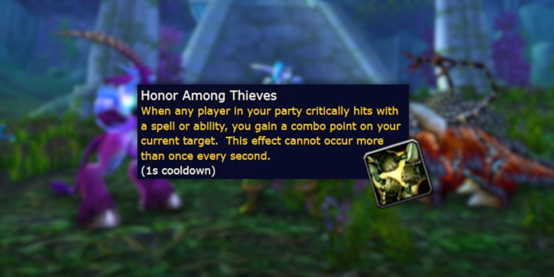 WoW SoD: Honor Among Thieves