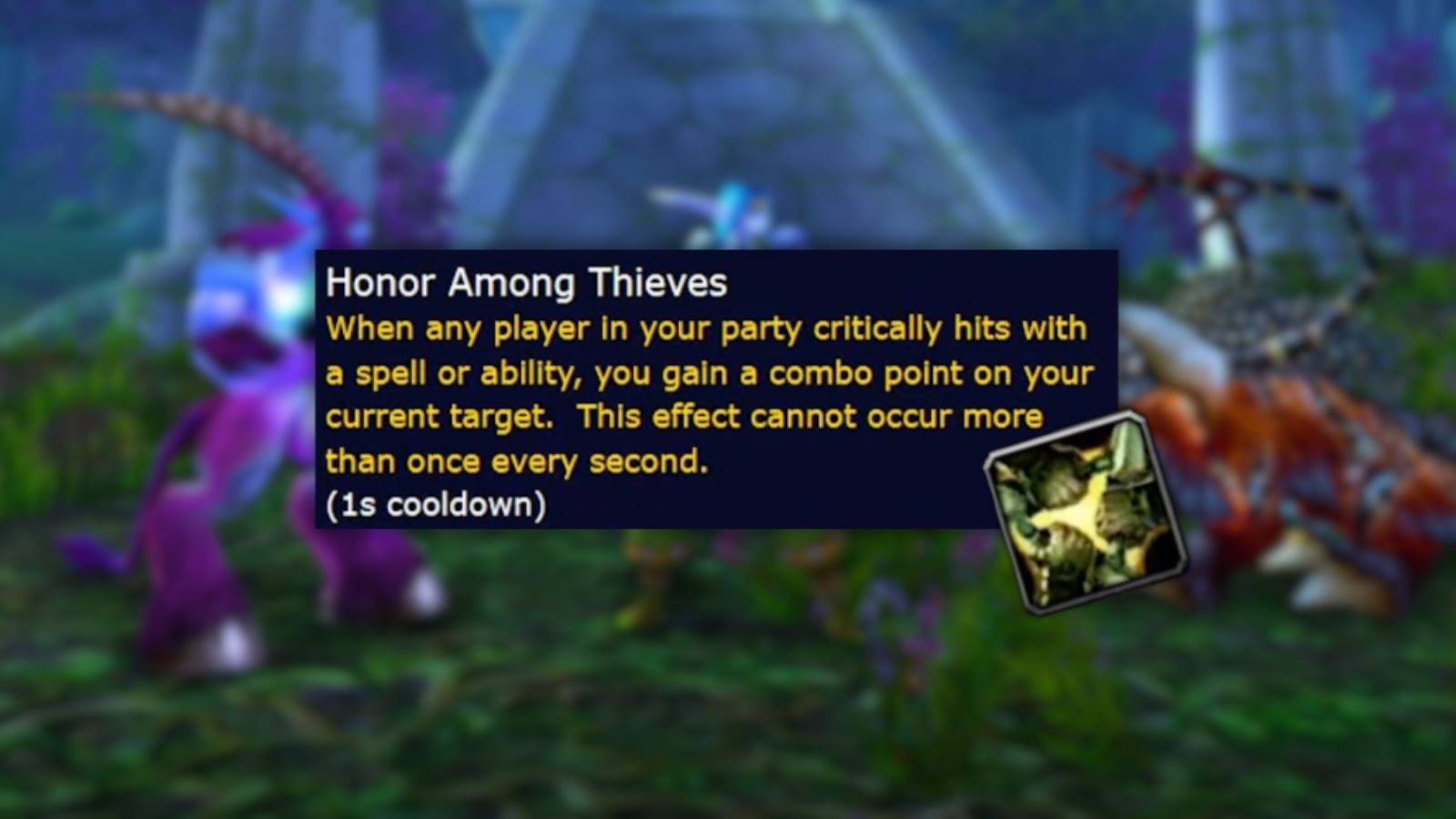 WoW SoD: Honor Among Thieves