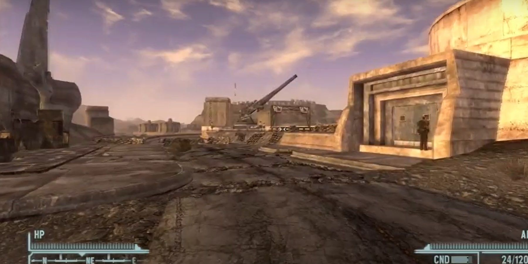 Hoover Dam in⁢ Fallout ​New Vegas