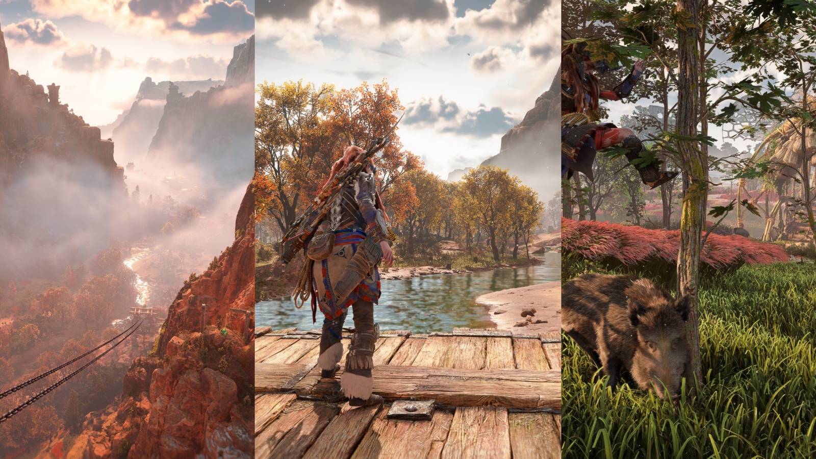 Horizon Forbidden West  Best Spears, Ranked