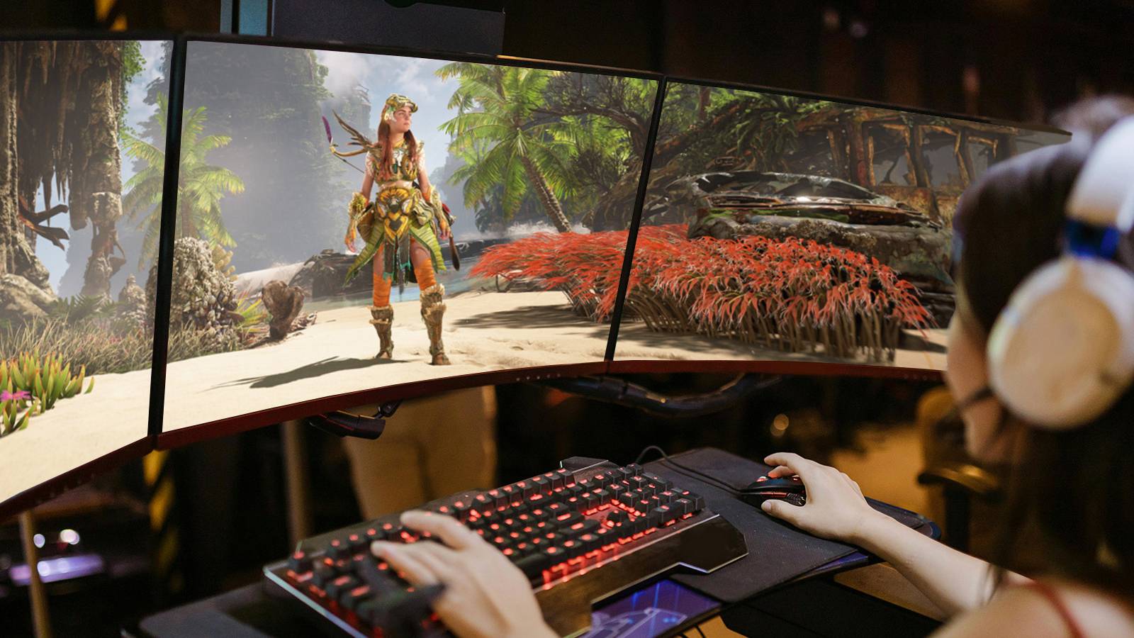 Horizon Forbidden West High End PC