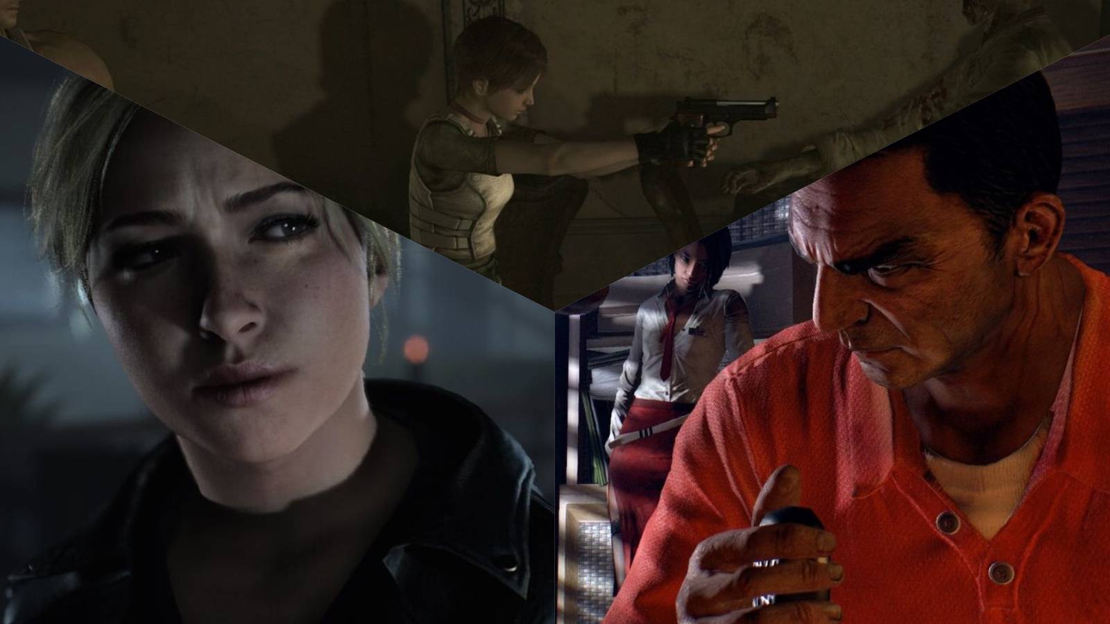 Horror Games With Multiple Protagonists