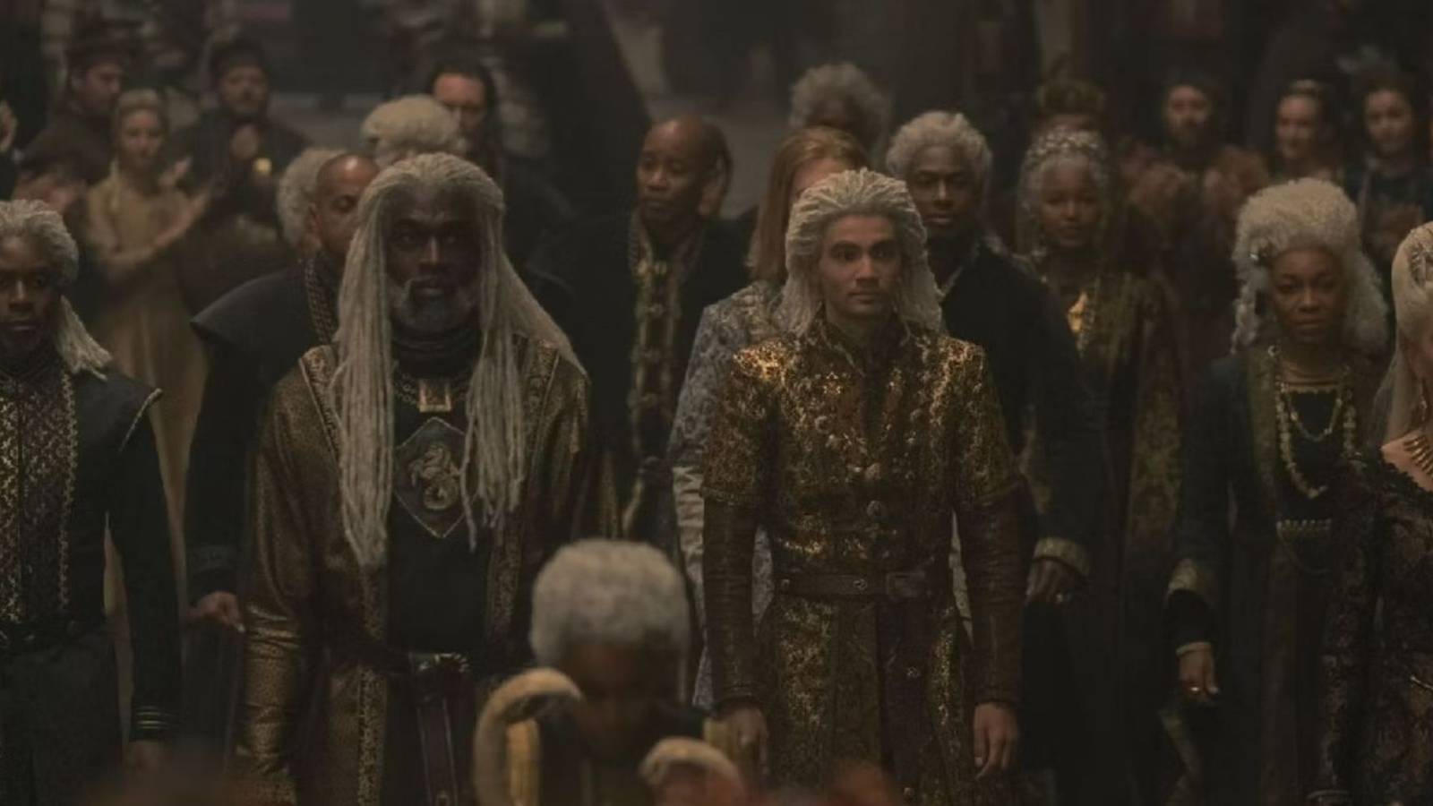 House Velaryon in House of the Dragon.