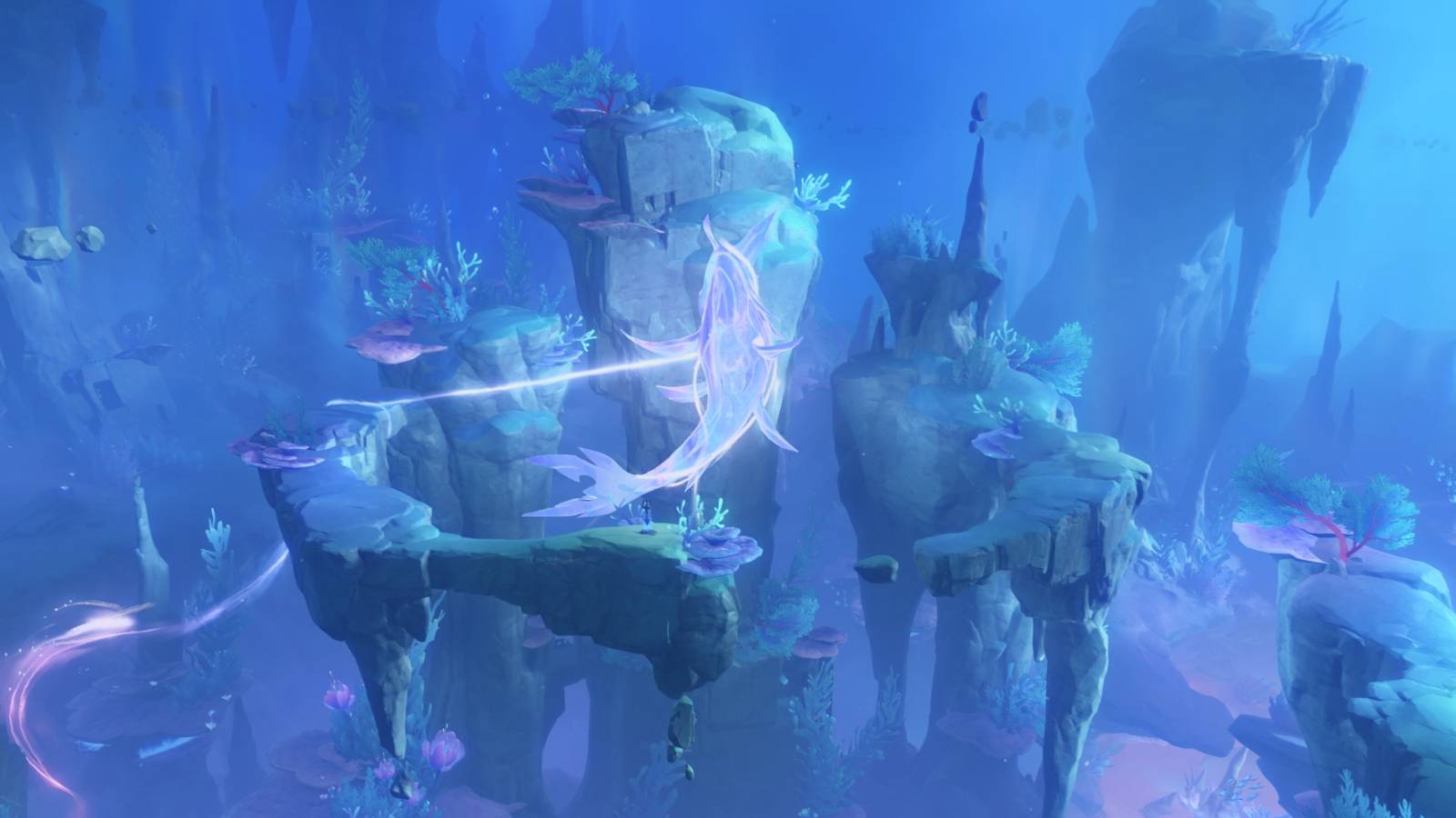 how to break scylla chains bind in genshin impact