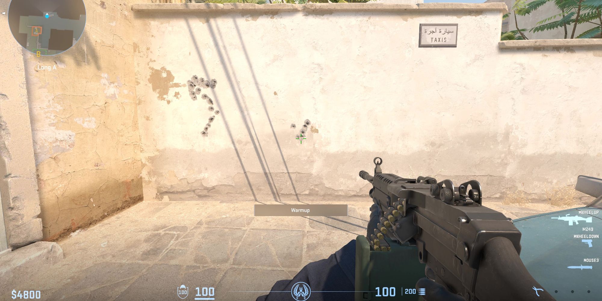 how to control recoil in Counter-Strike 2 