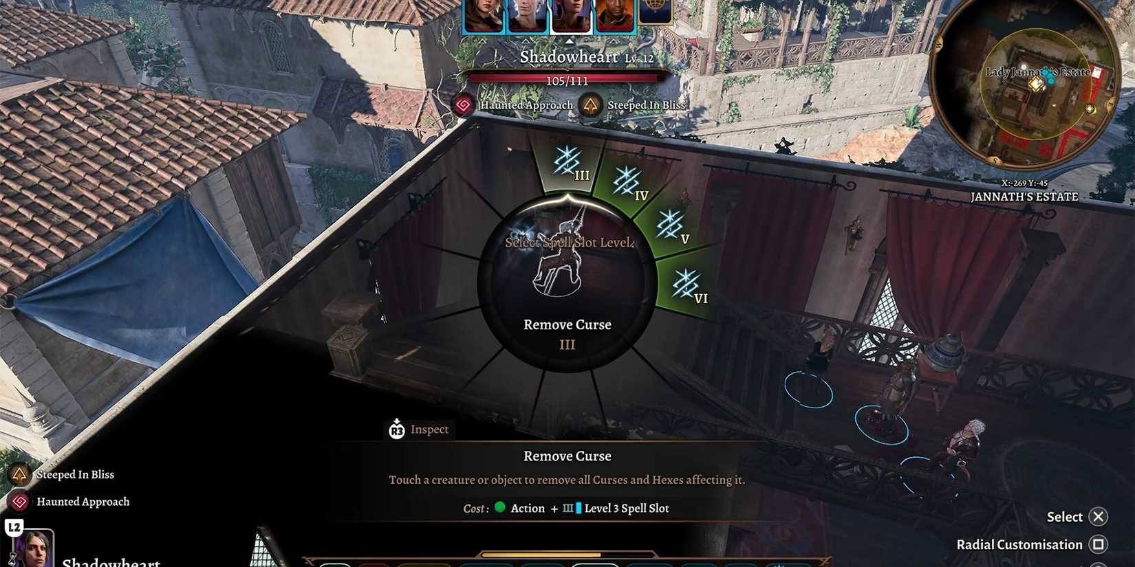 how to destroy cursed skull in baldurs gate 3