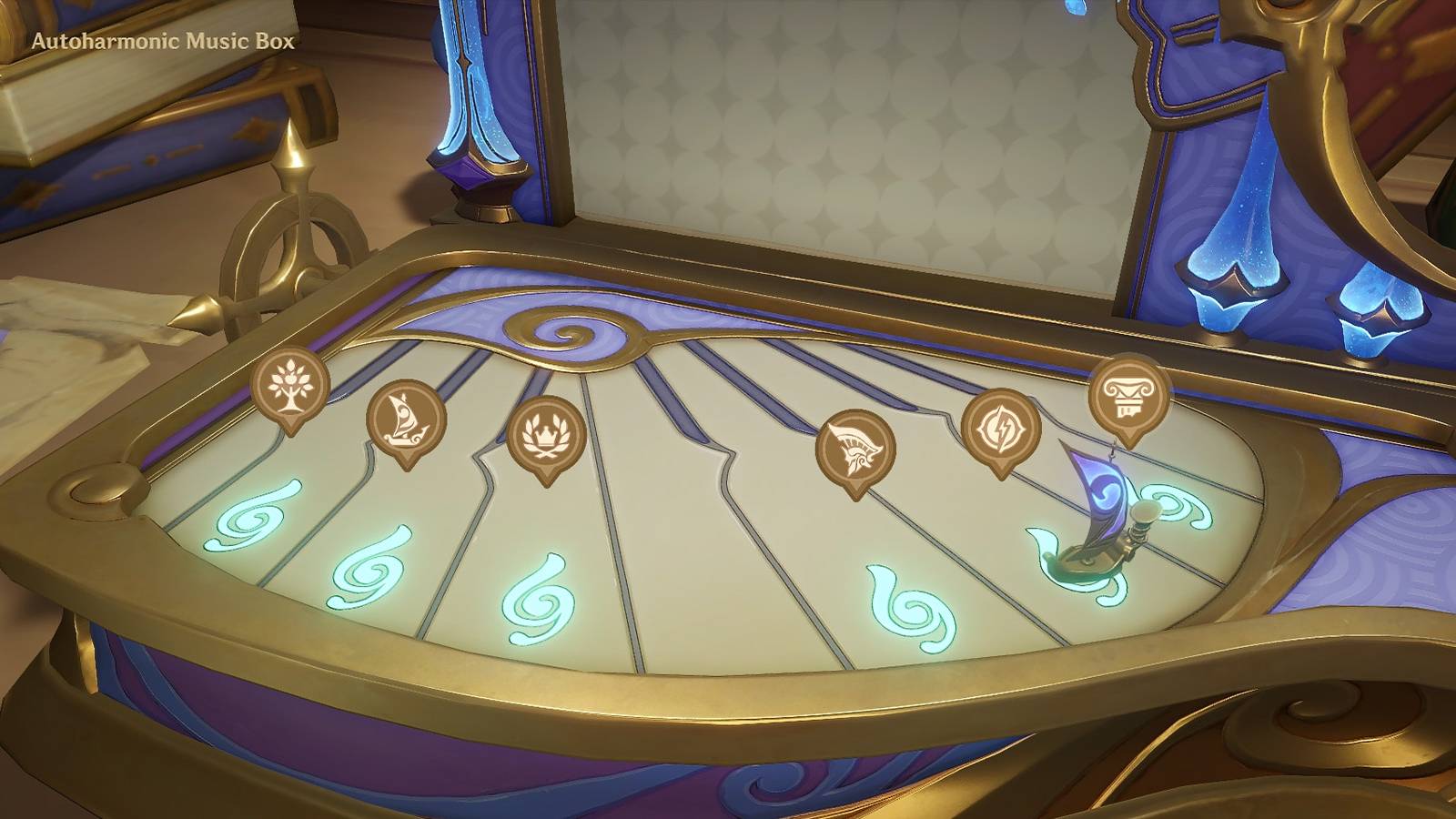 how to get all ancient autoharmonic music box symphonies in genshin impact