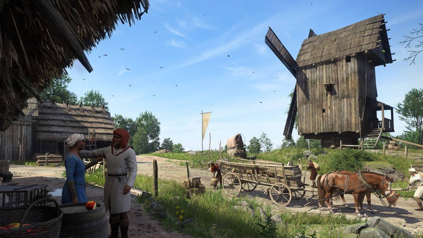 Kcd Inn Sign Ways To Roleplay & Improve Immersion In KCD