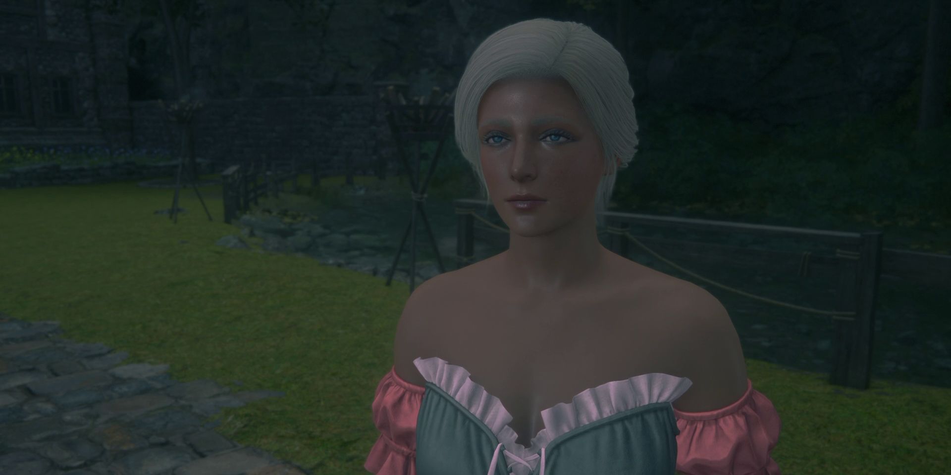 How to Start the FF16 DLC (The Rising Tide)