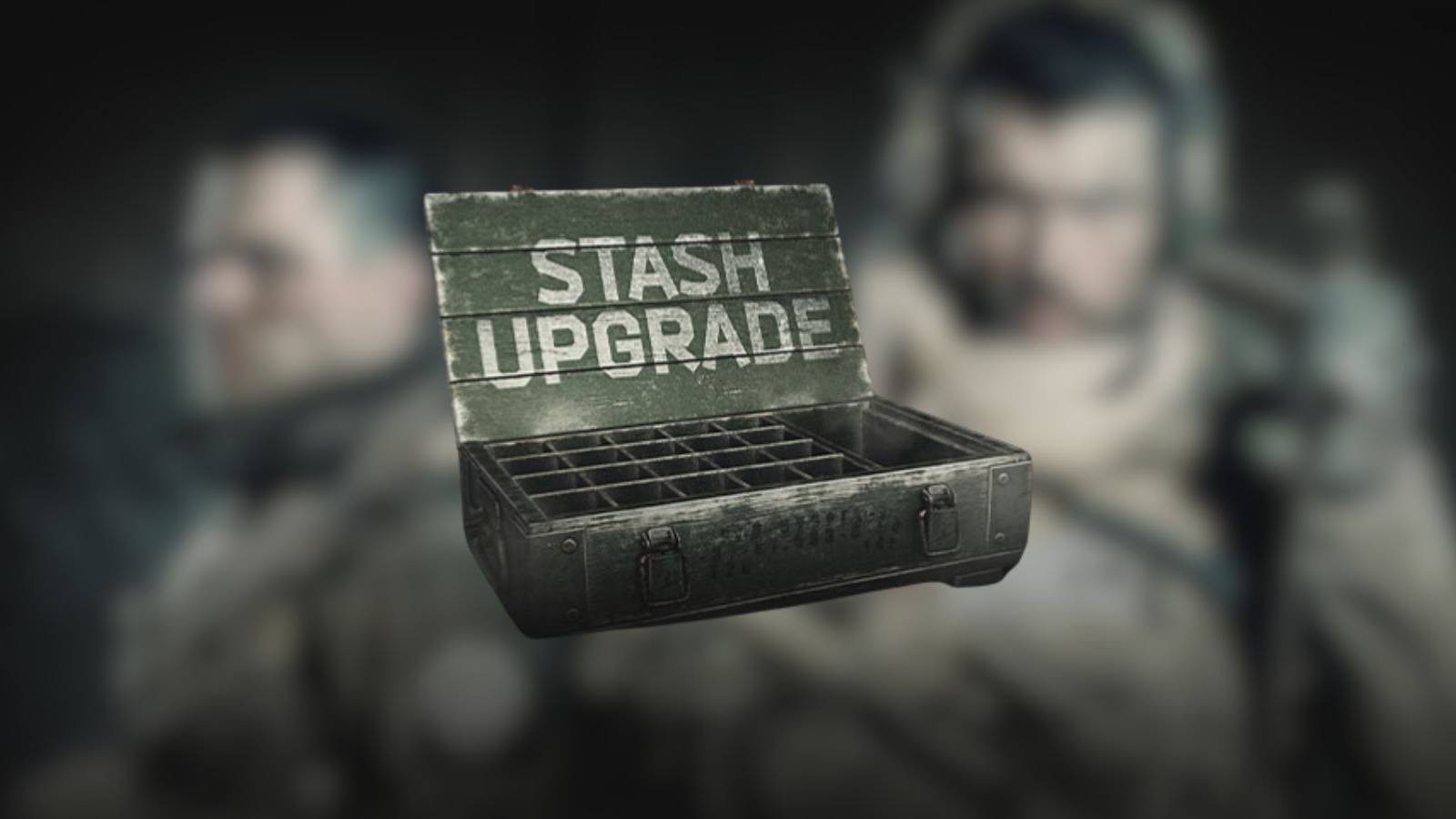 Stash Space in Escape from Tarkov