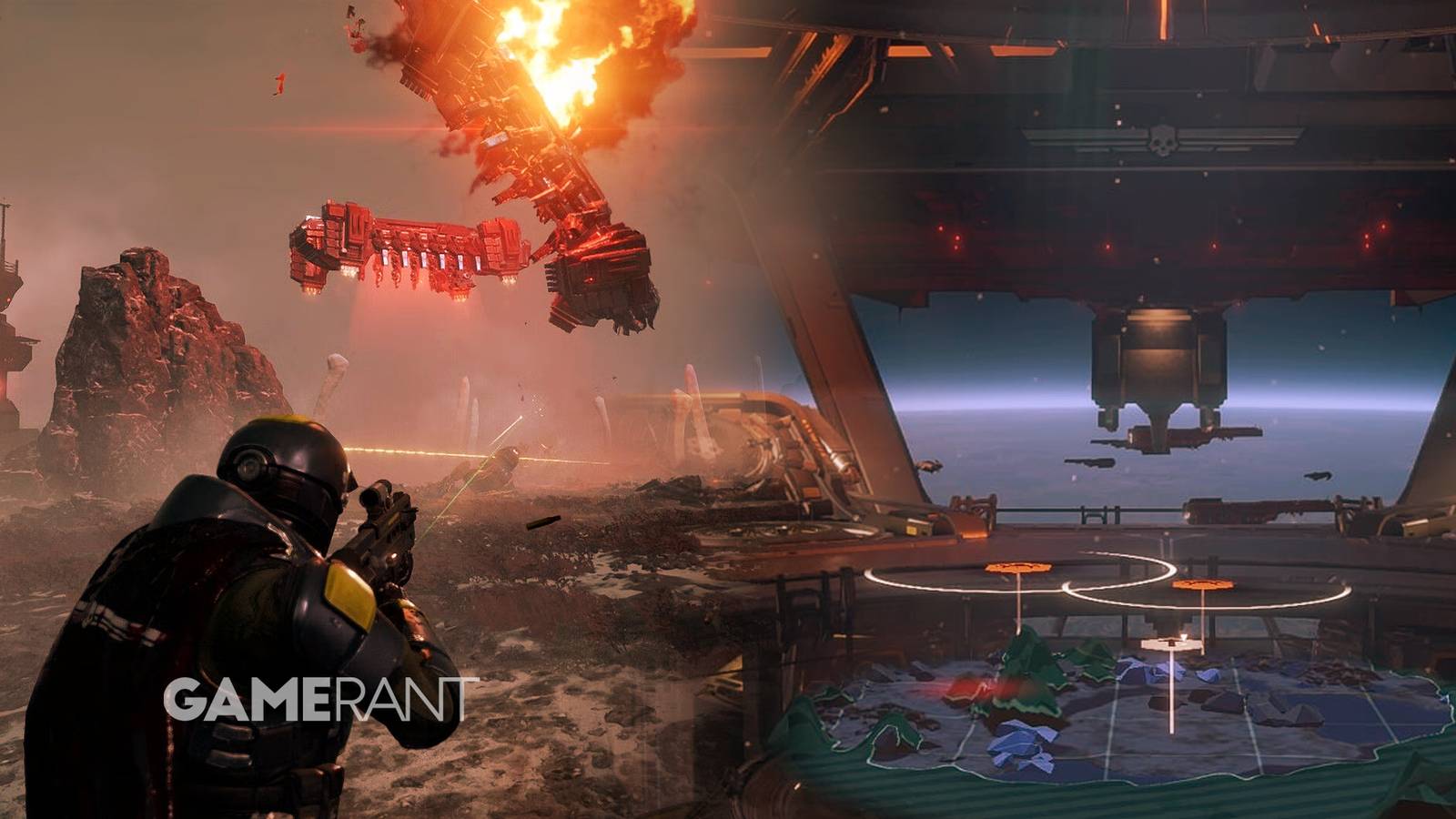 Defend Campaigns in Helldivers 2