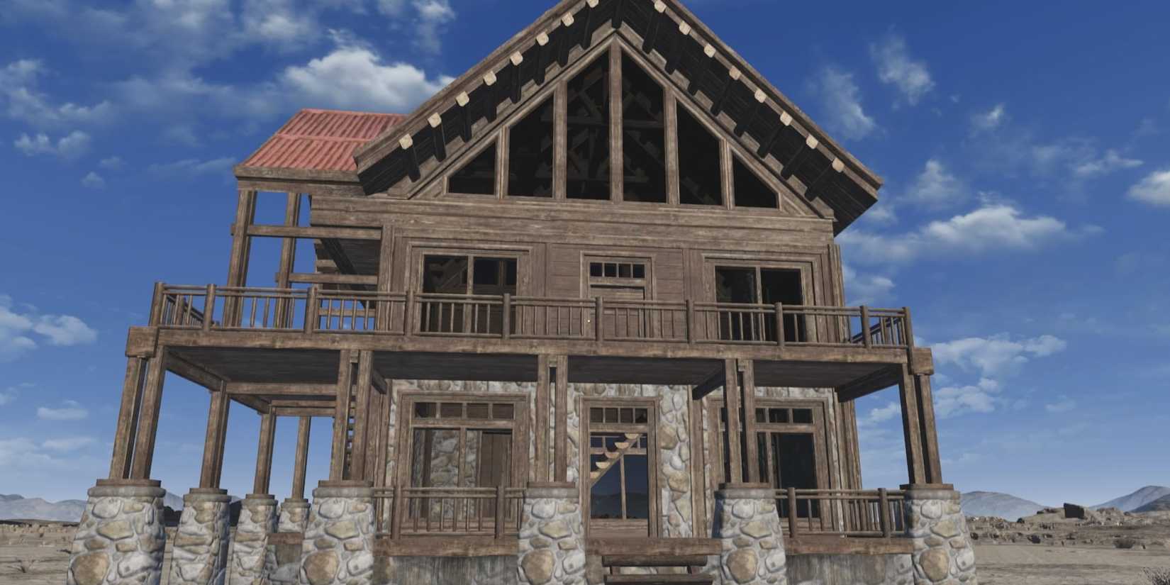 Hunter's Lodge in Fallout 76