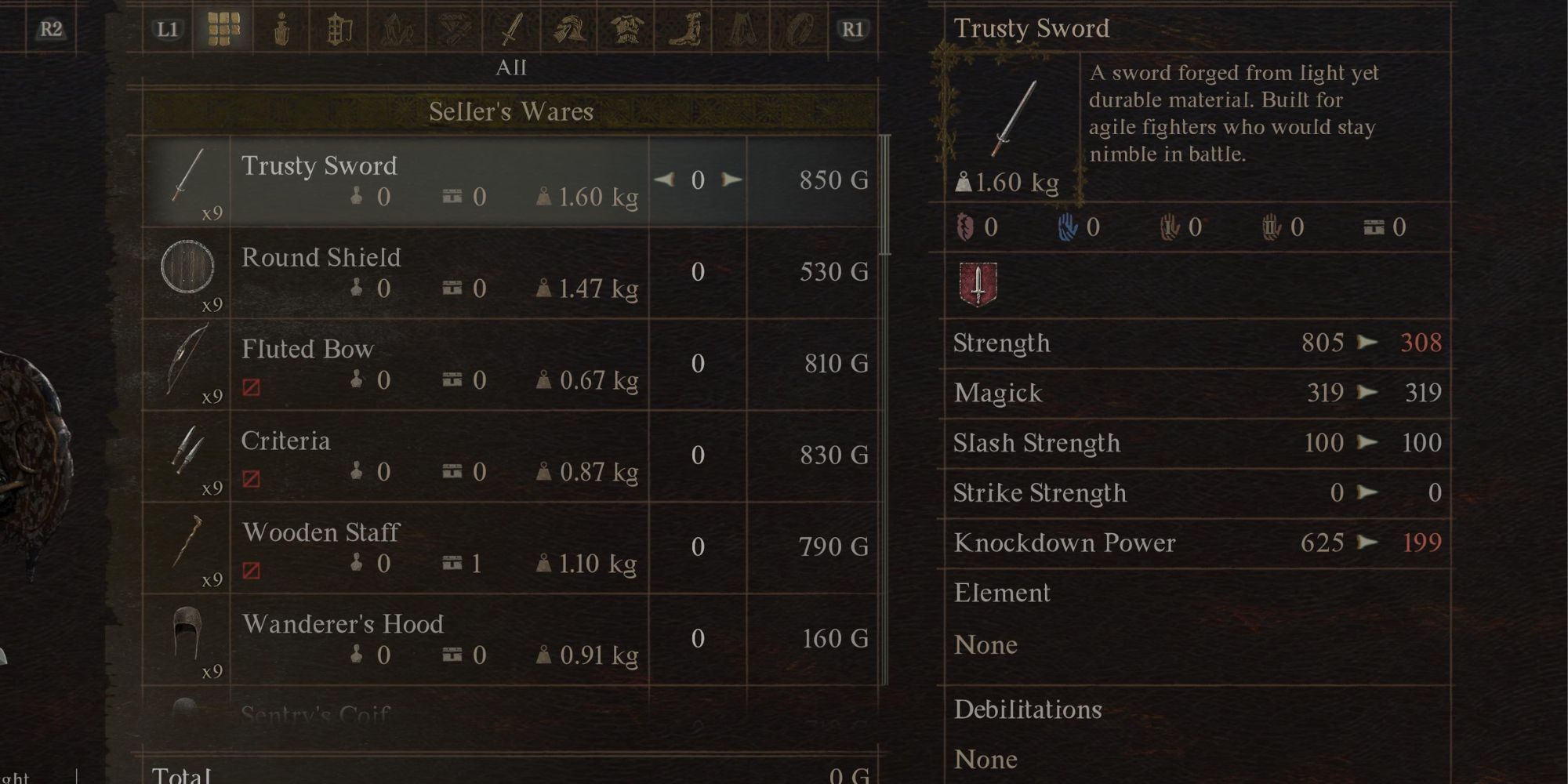 A Trusty Sword in Dragon’s Dogma 2