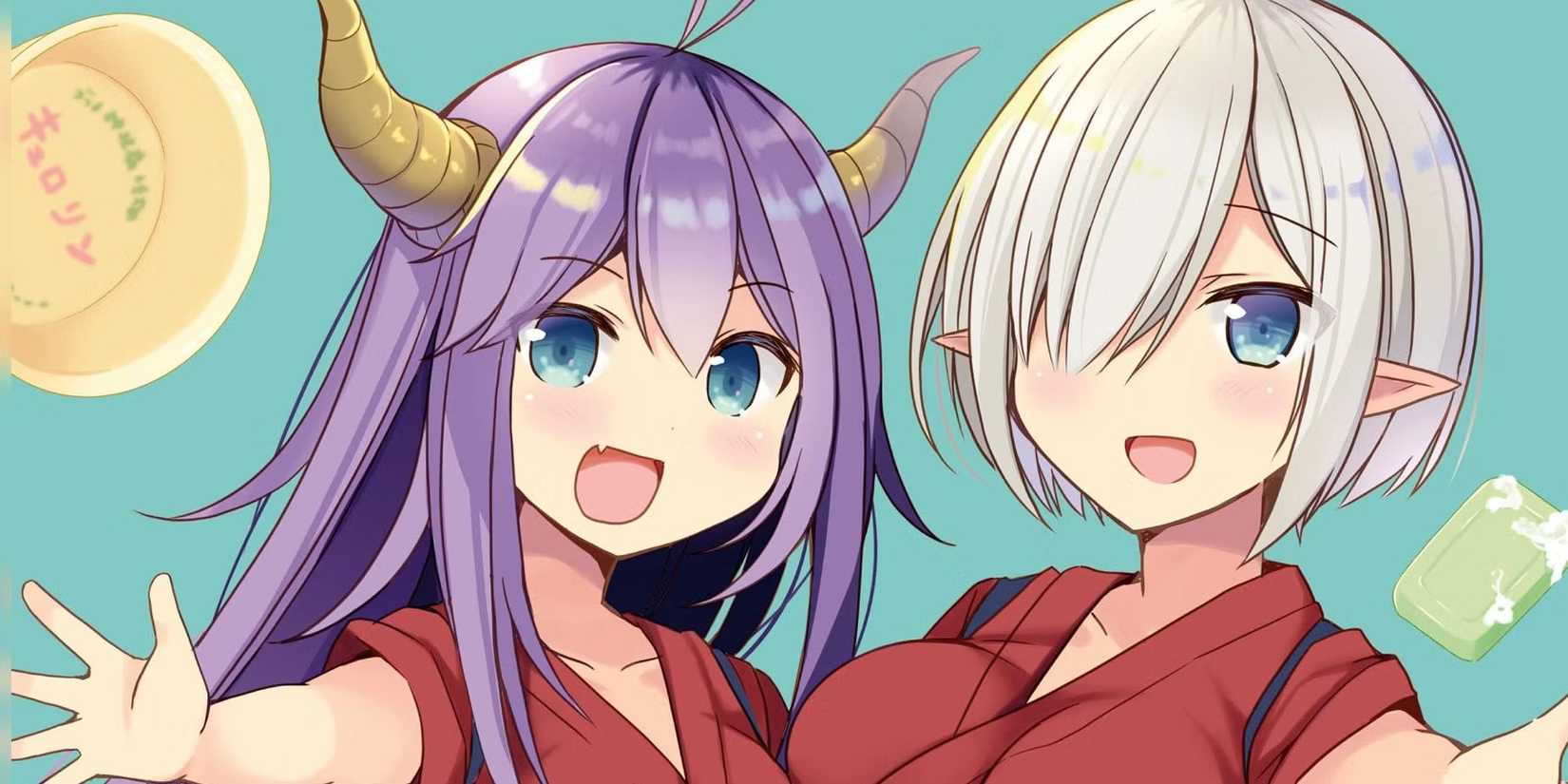 I was Reincarnated as a Hot Spring in an Alternate World, and I'm Way too Effective