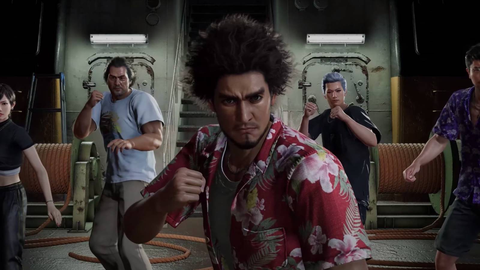 ichiban-party-like-a-dragon-infinite-wealth