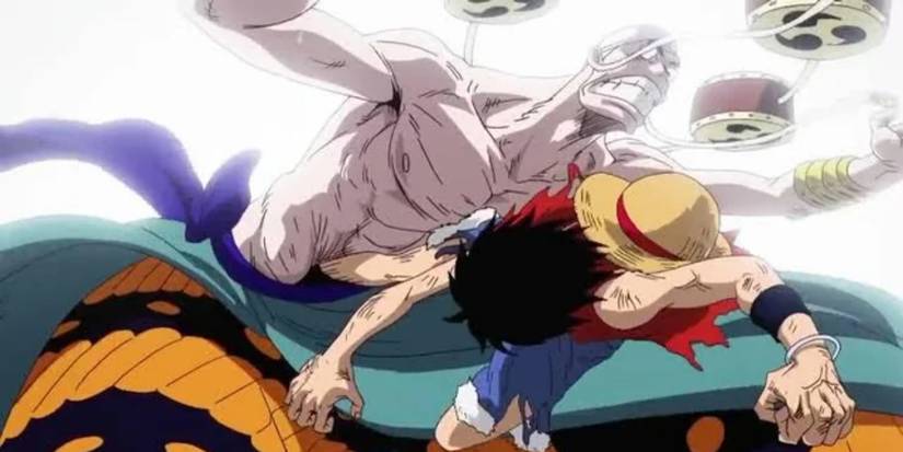 Enel Rumble One Piece: The Goro Goro no Mi Devil Fruit, Explained