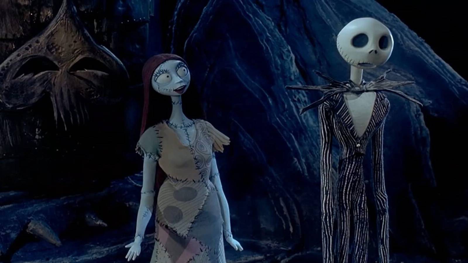 the-nightmare-before-christmas-jack-skellington-sally