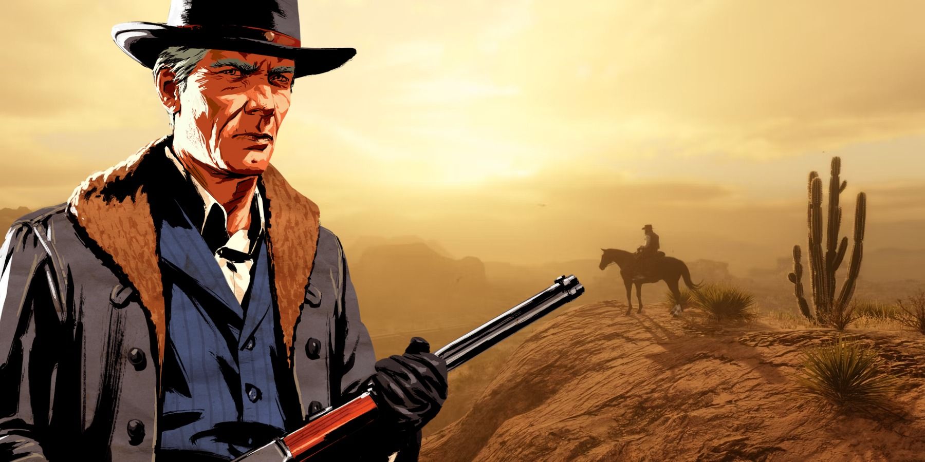 Hosea Red Dead Redemption