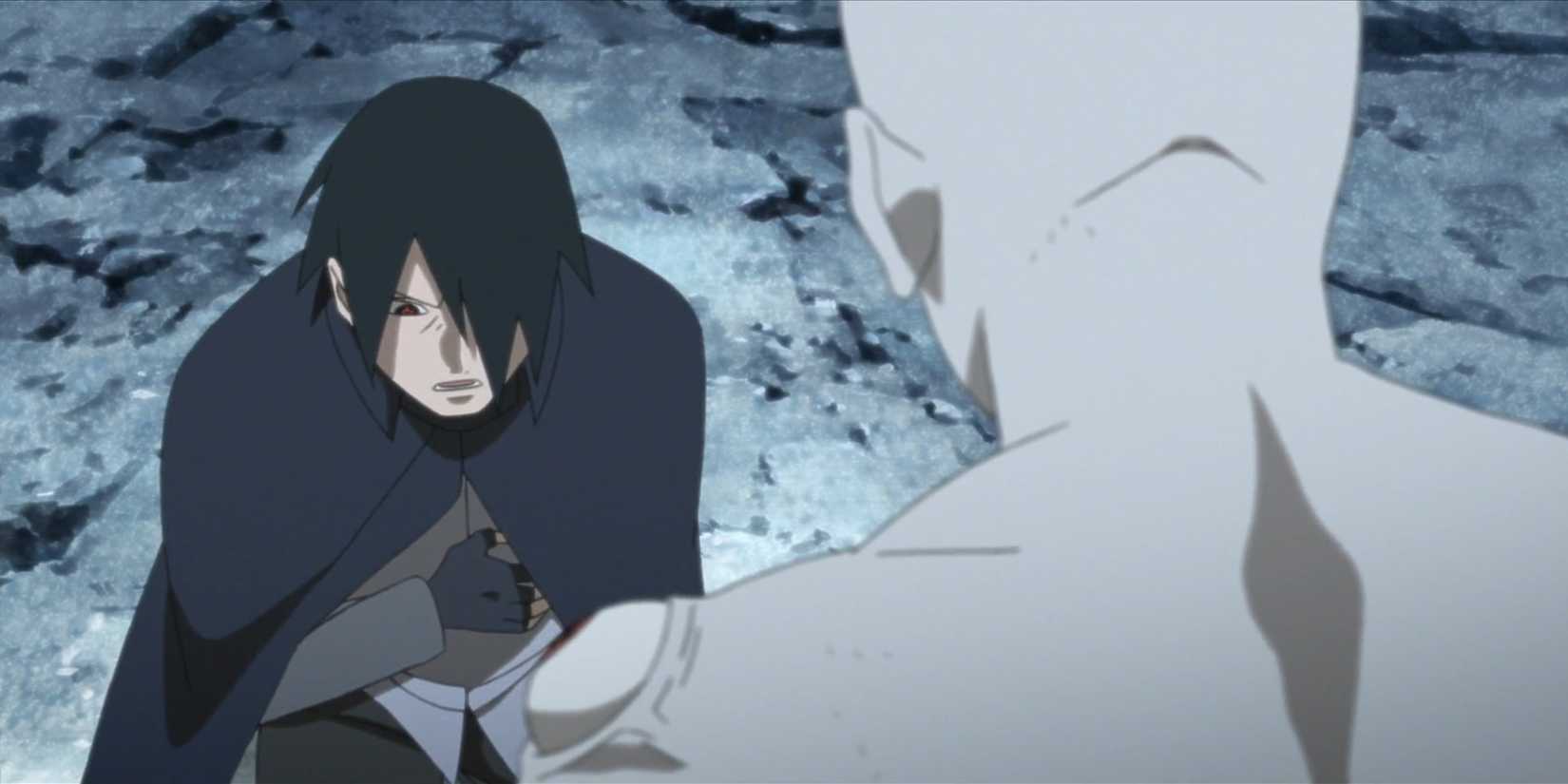 Shin Uchiha Key Uchiha Clan Restoration Boruto