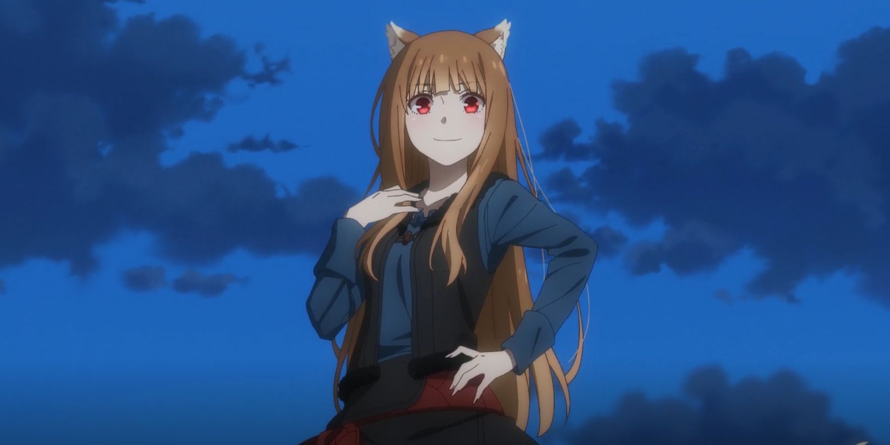 Holo From Spice and Wolf