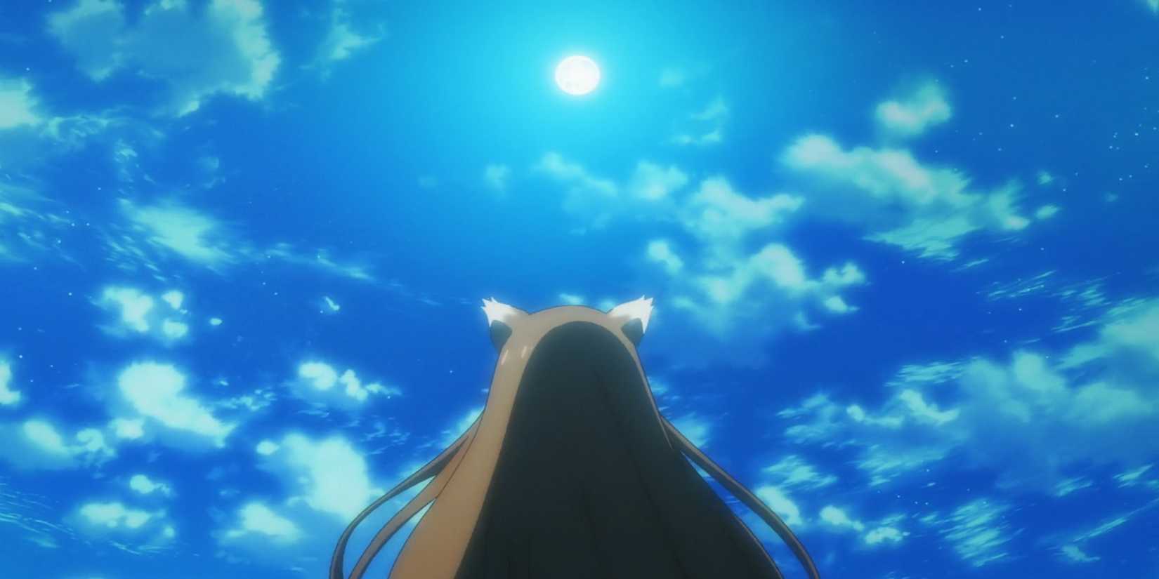 The Merchant Meets Holo