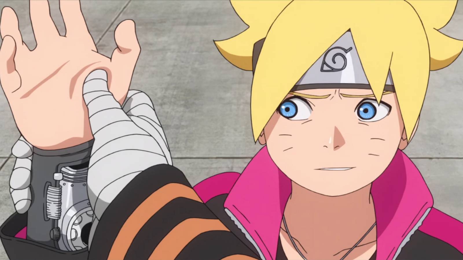 Boruto's Shinobi Gauntlet
