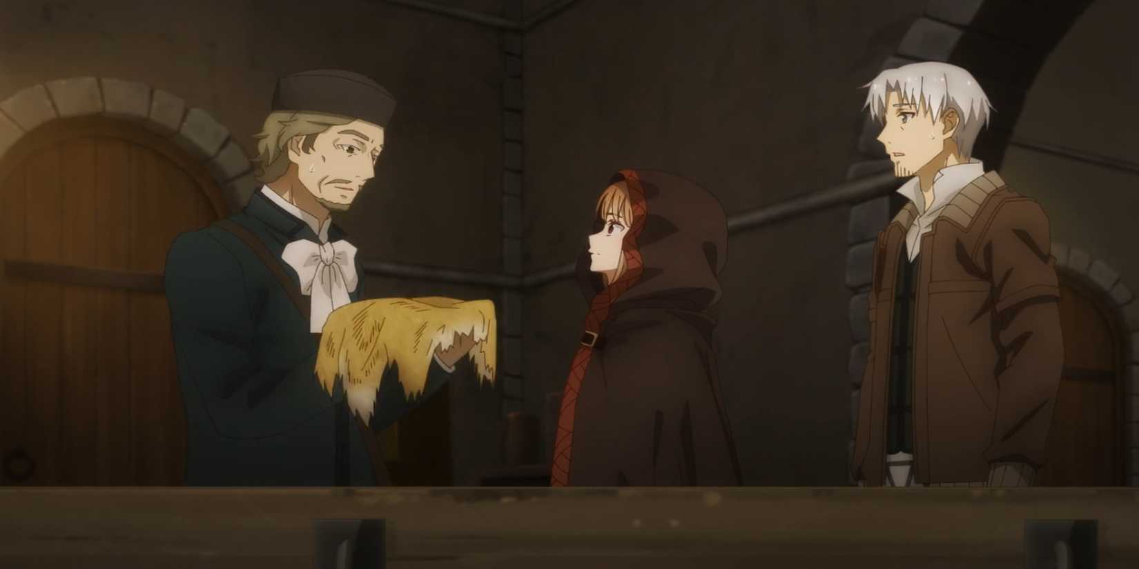 Holo Sells Fur Pelts