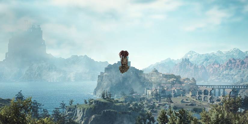 Agamenian Gala head armor