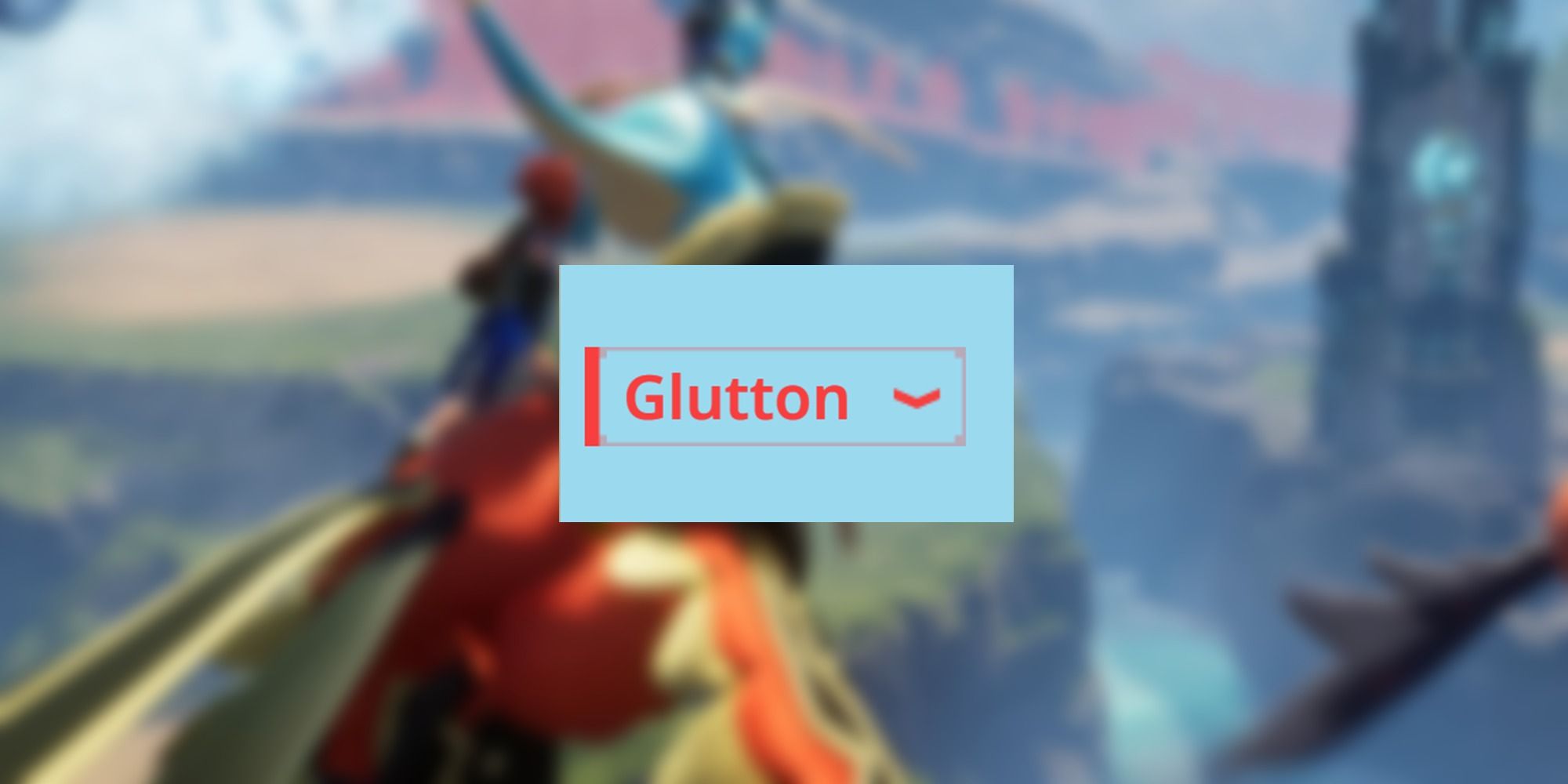 Glutton passive skill