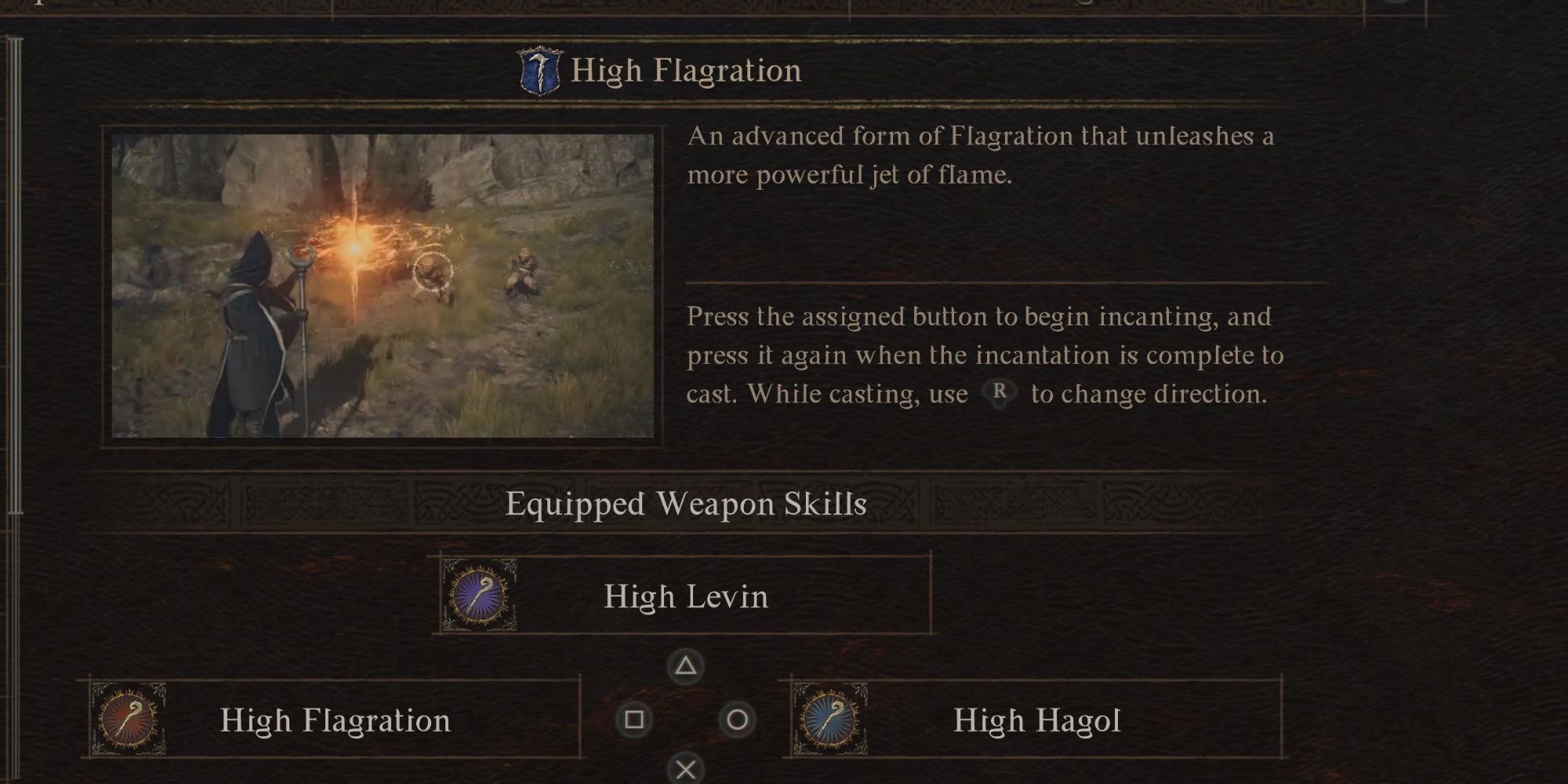 High Flagration in Dragon’s Dogma 2