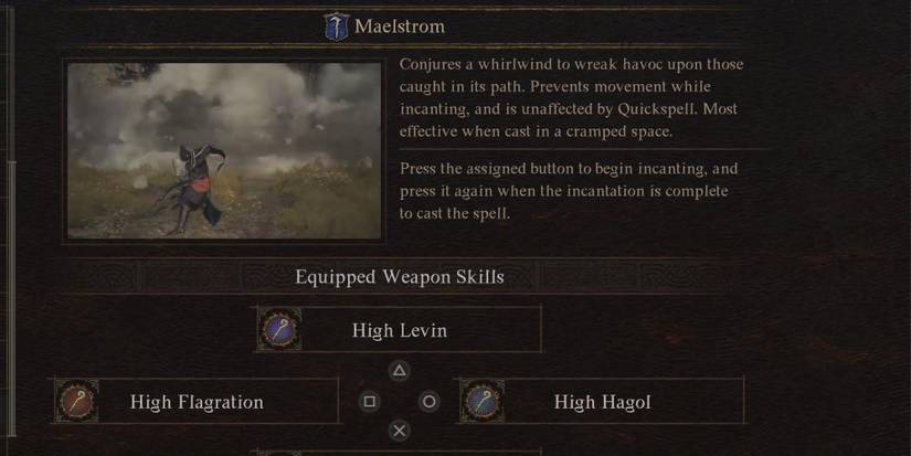 Maelstrom in Dragon’s Dogma 2
