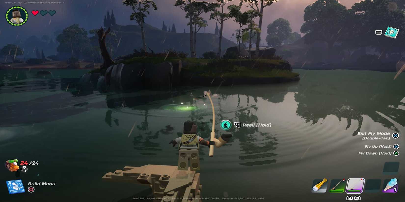 lego fortnite fishing 1