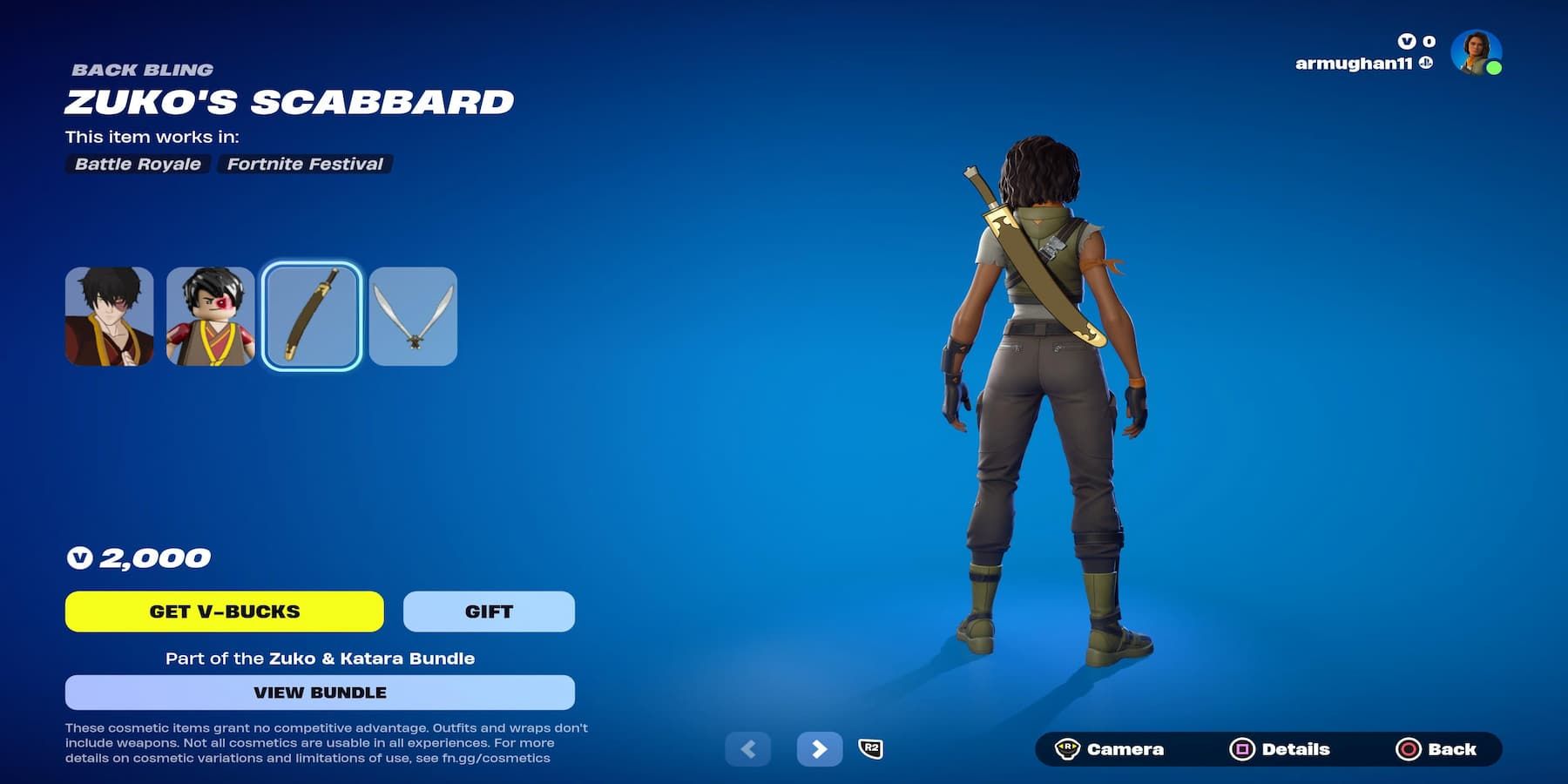 How to Get Avatar: The Last Airbender Skins in Fortnite