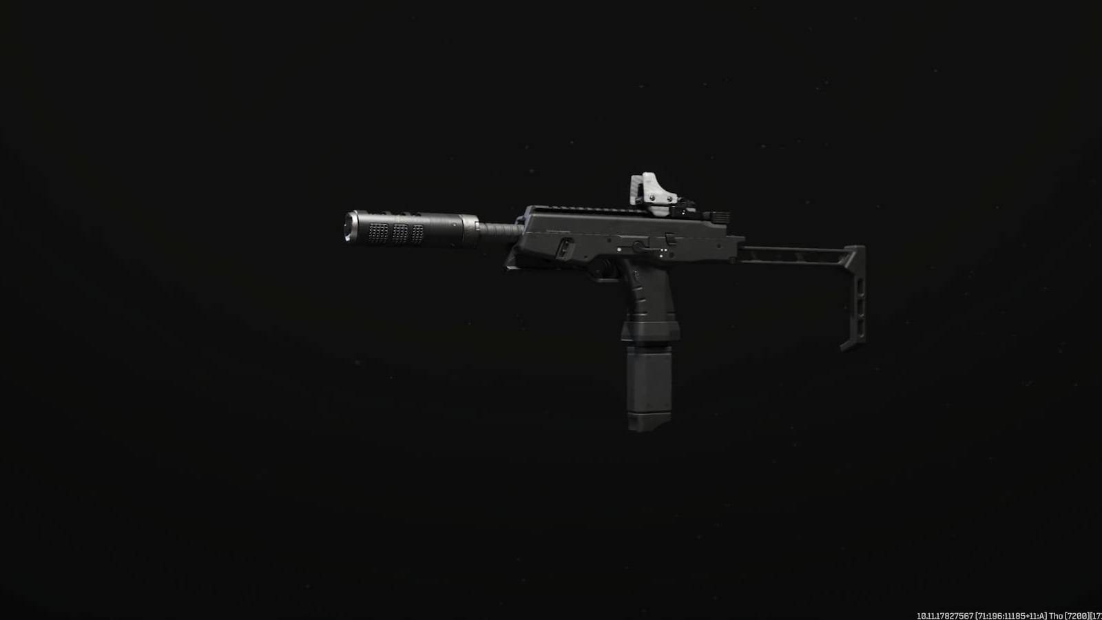 fjx horus mw3 call of duty warzone 1