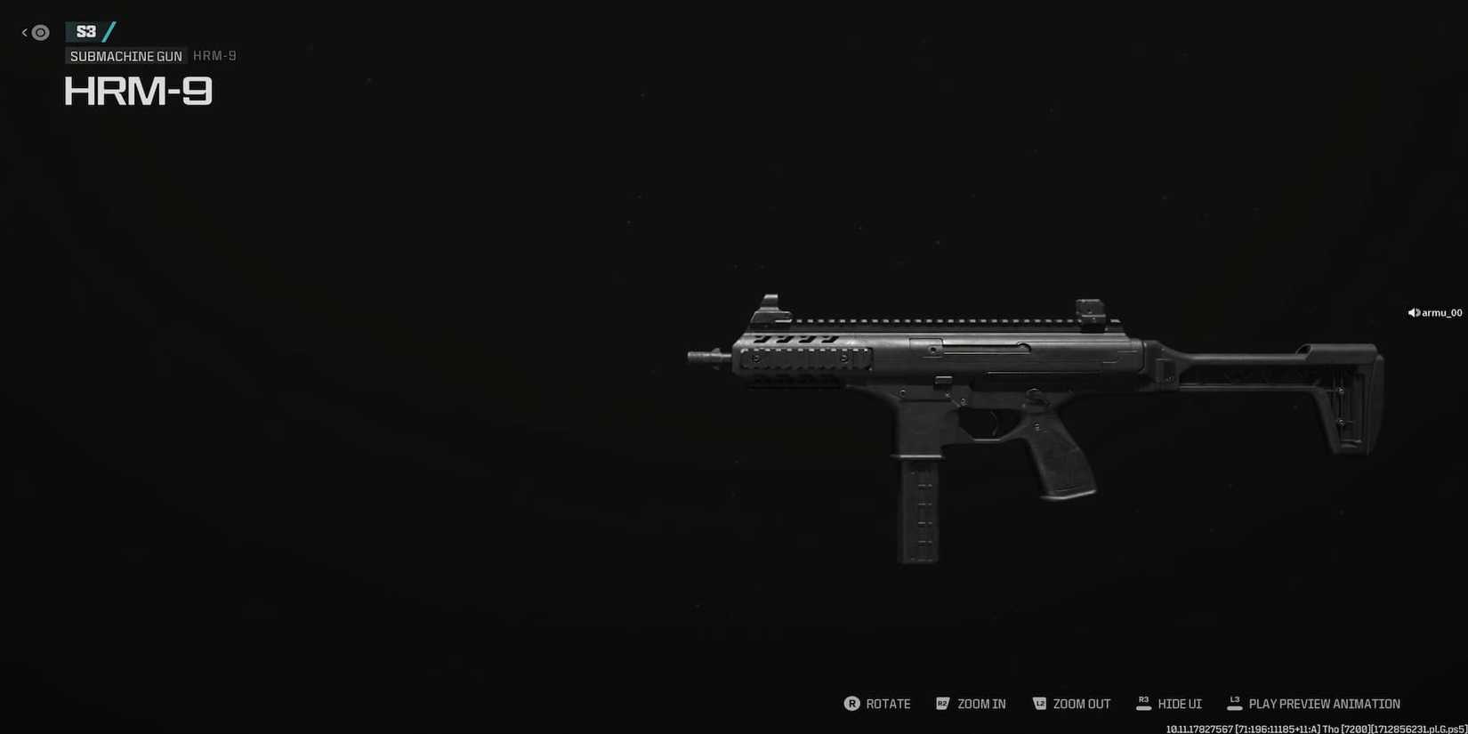 call of duty warzone season 3 hrm-9