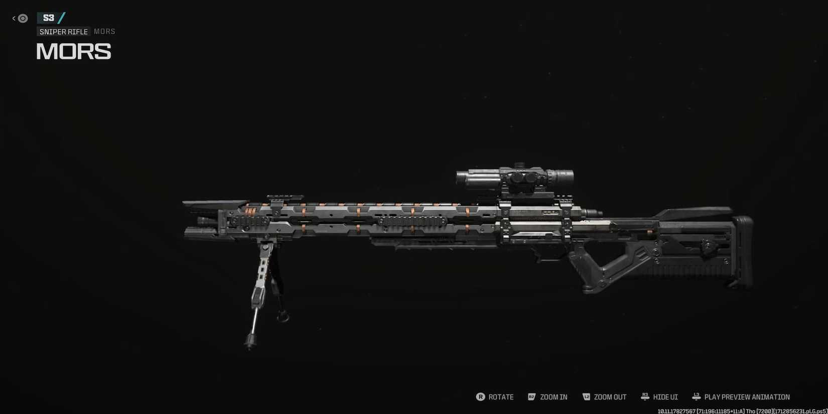 call of duty warzone season 3 mors