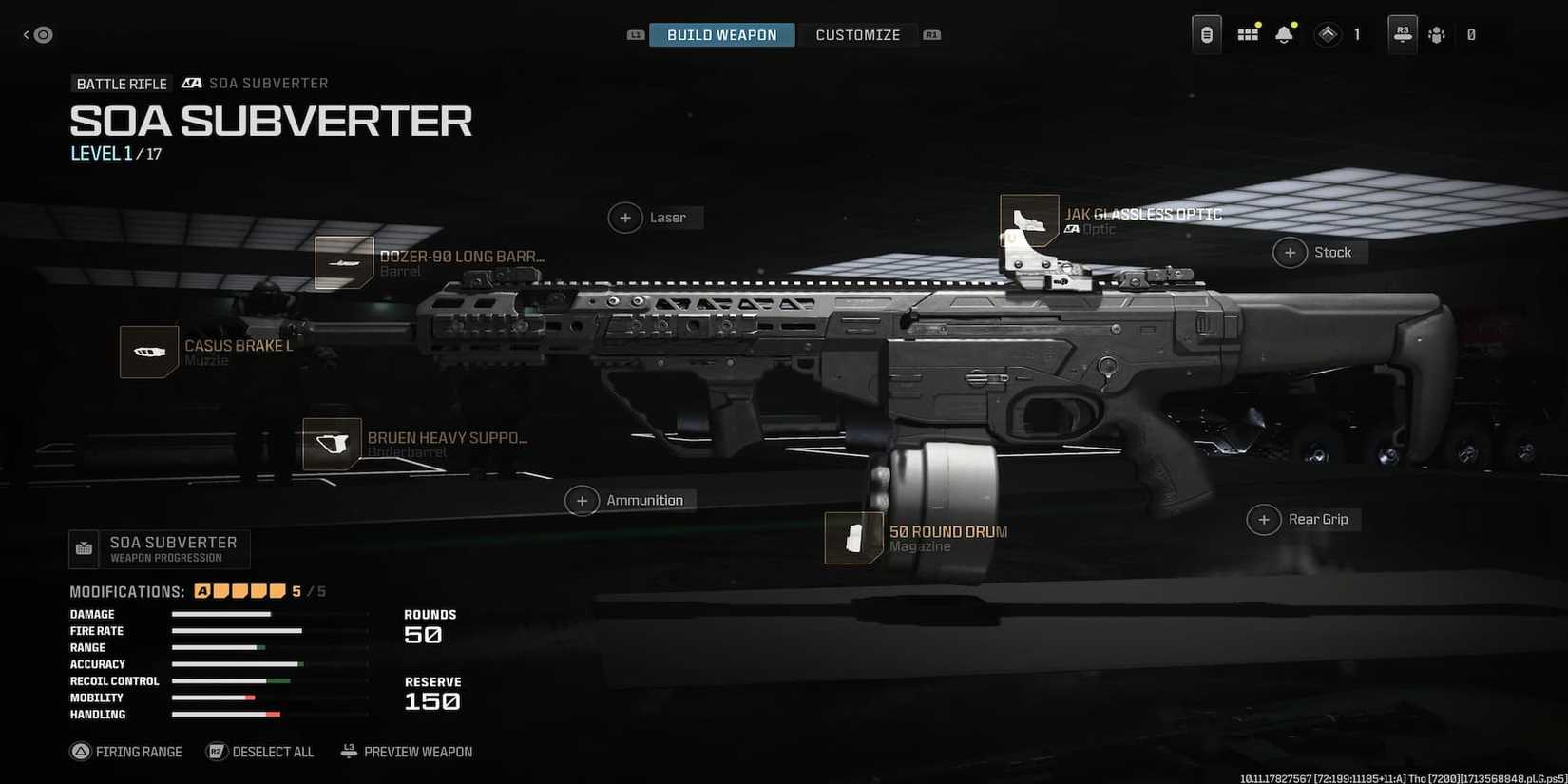 call of duty modern warfare warzone soa subverter 2