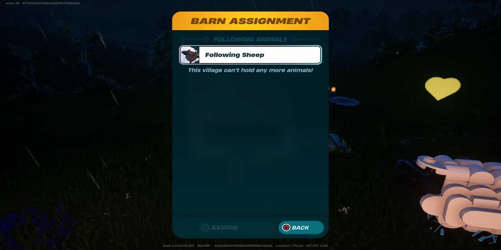 lego fortnite animal taming 1