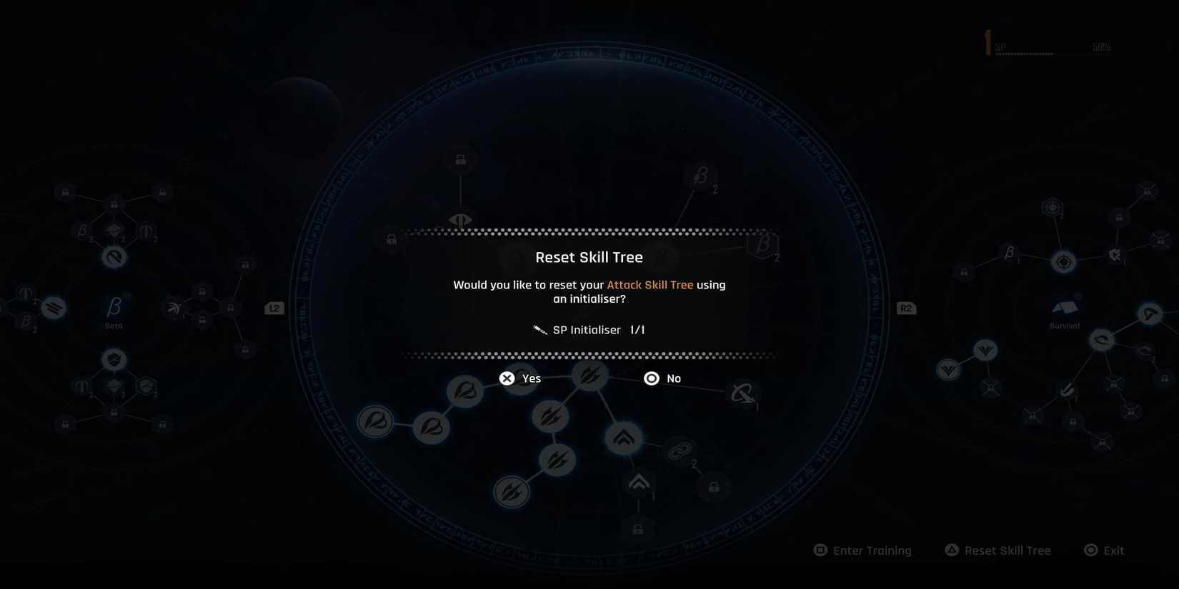 stellar blade respec skill 4