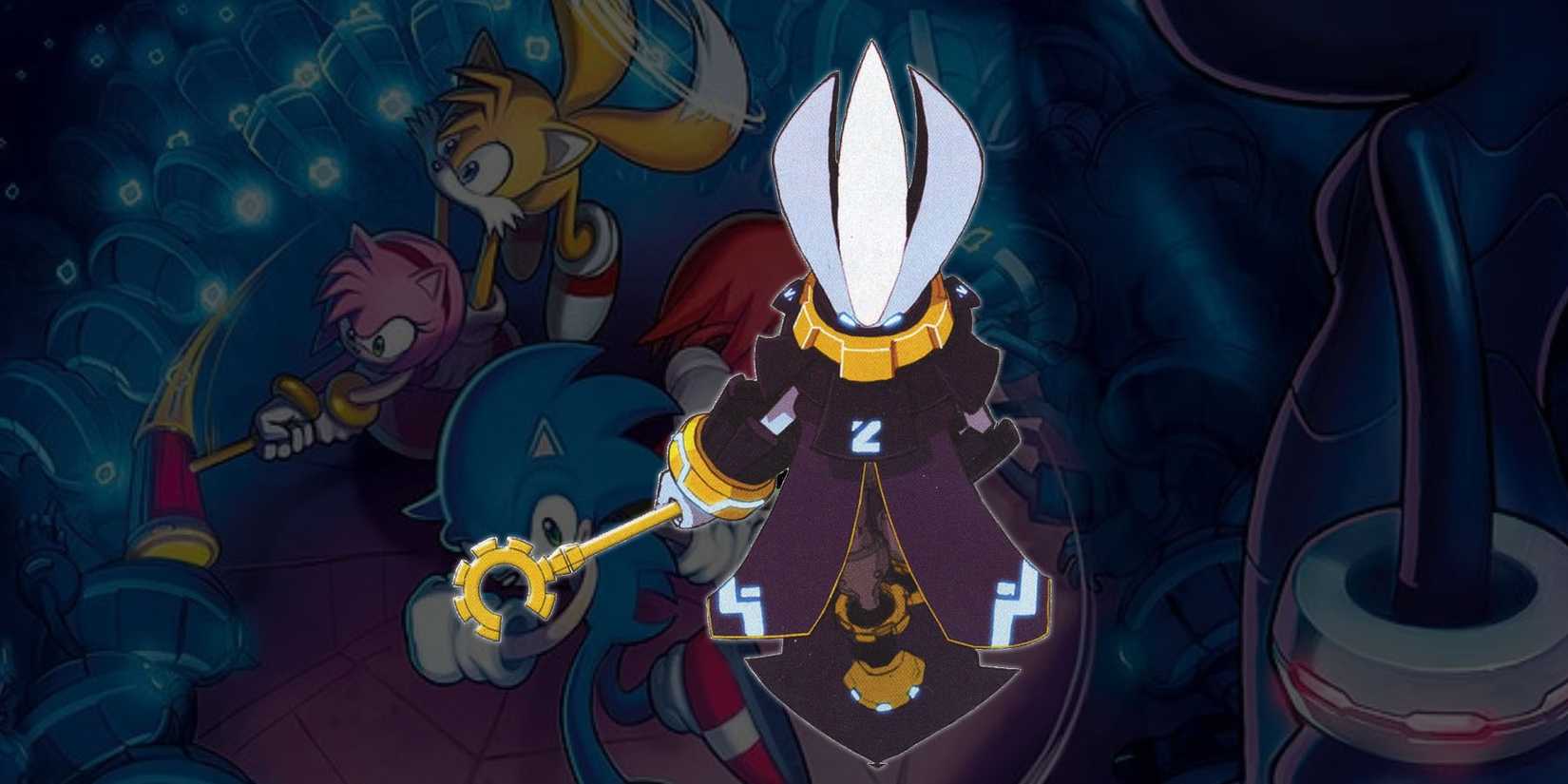 Imperator Ix in Sonic