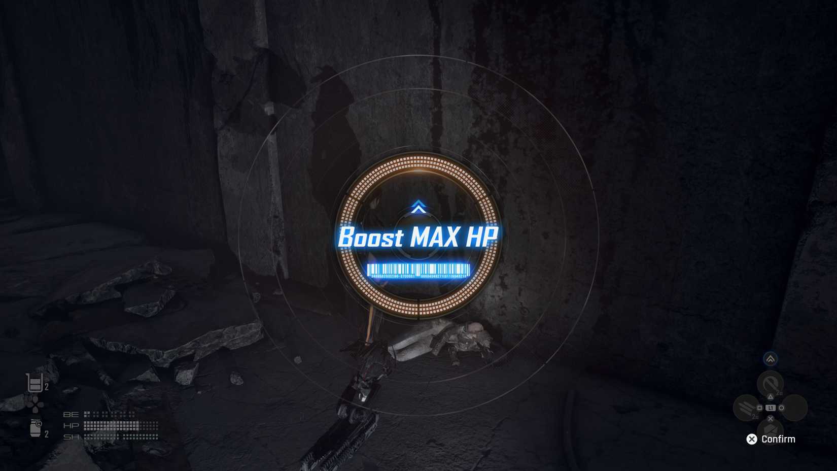 Increasing Eve's Max Health in Stellar Blade