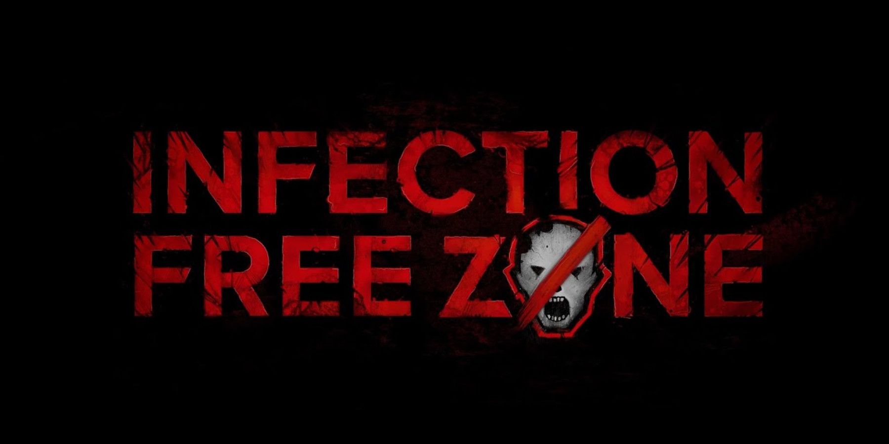 infection free zone logo