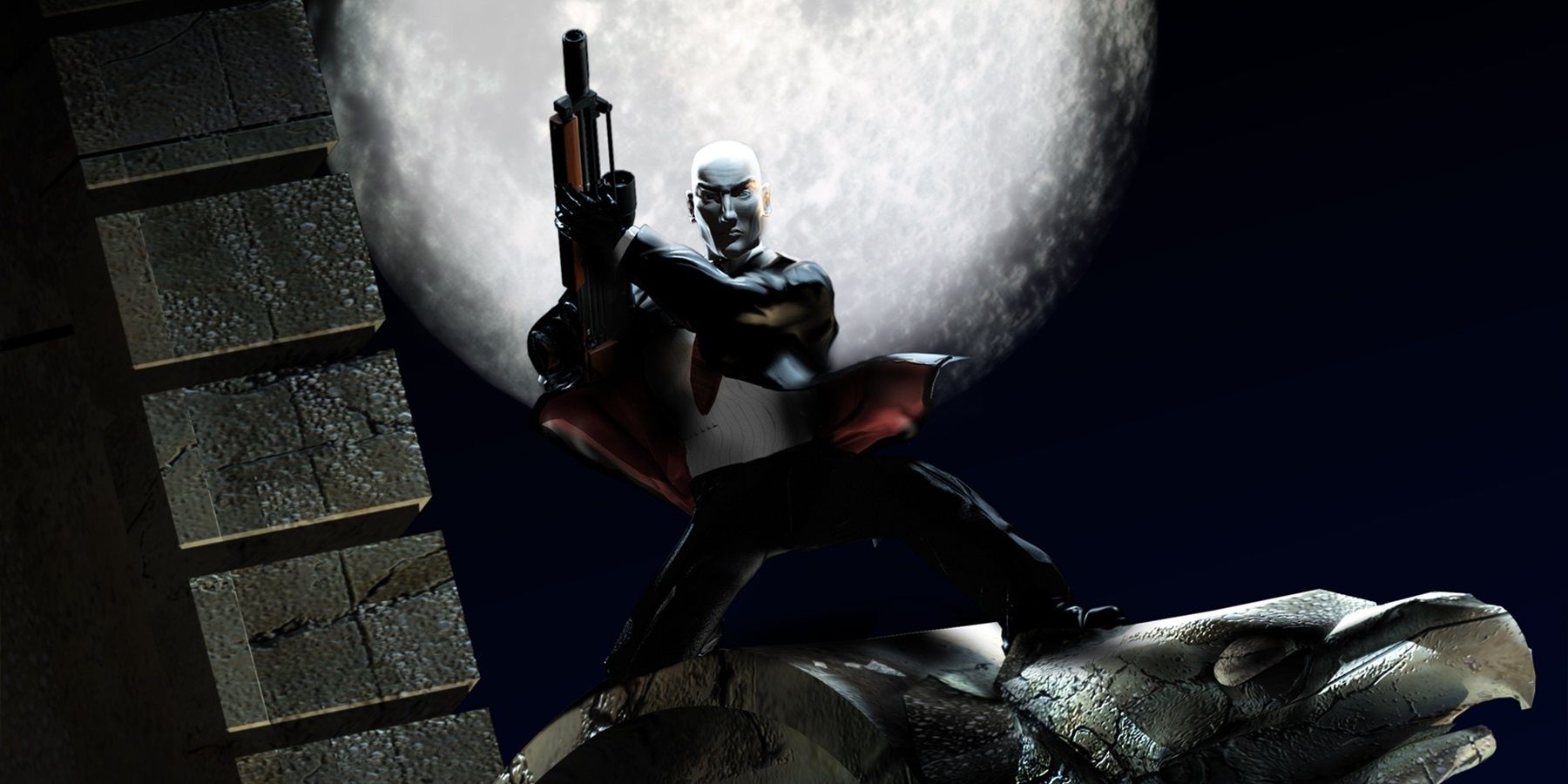 Influential Stealth Games- Hitman Codename 47