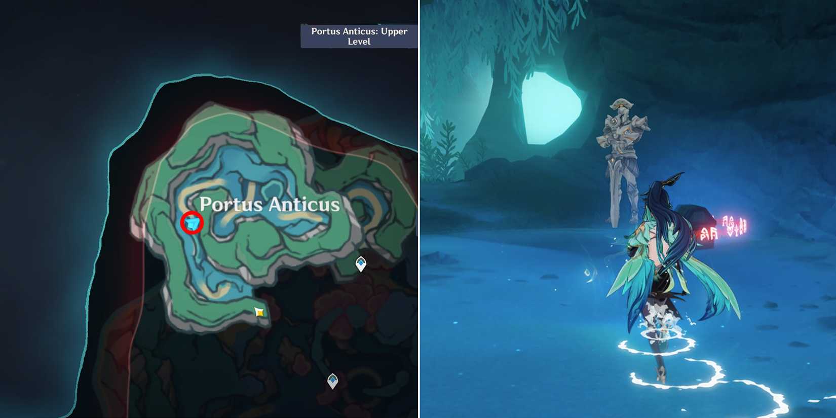 initium iani and hortus euergetis chest location 29 in genshin impact