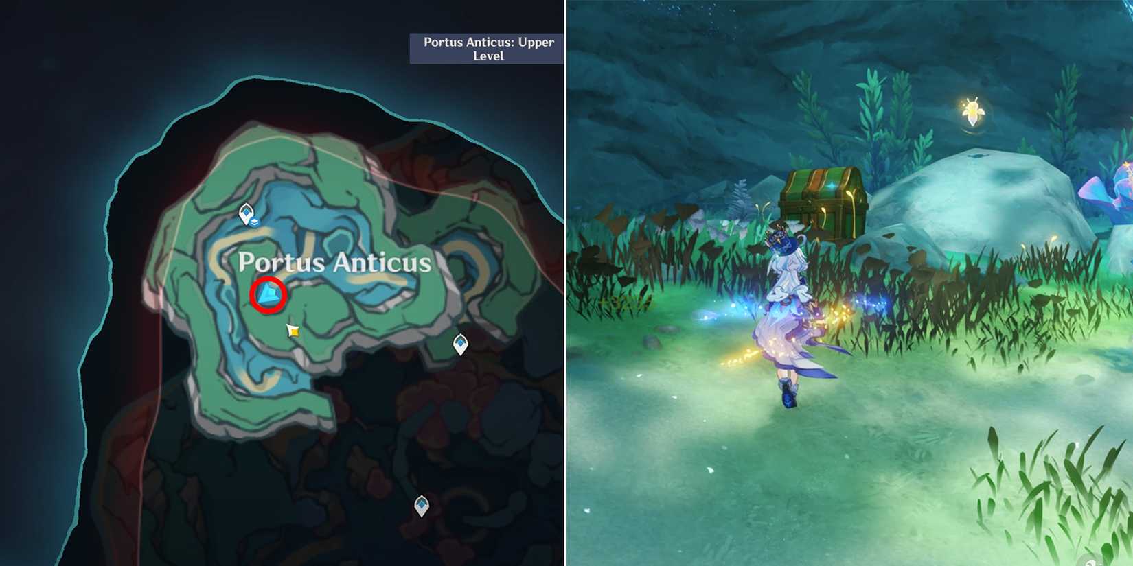 initium iani and hortus euergetis chest location 31 in genshin impact